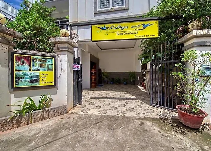 Hotel Kalinga Art Guesthouosee 3*