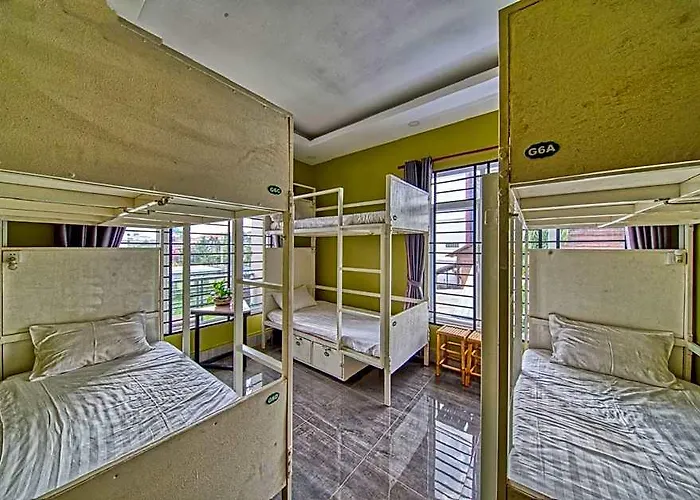Kalinga Art Guesthouosee Hotel 3*