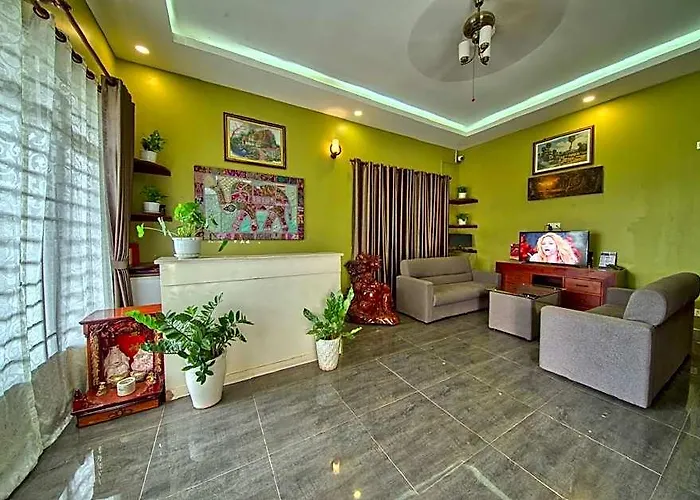 Hotel Kalinga Art Guesthouosee