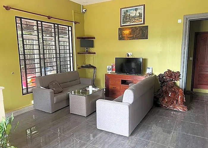 Kalinga Art Guesthouosee