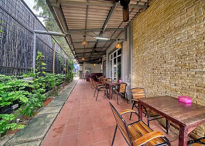 Hotel Kalinga Art Guesthouosee