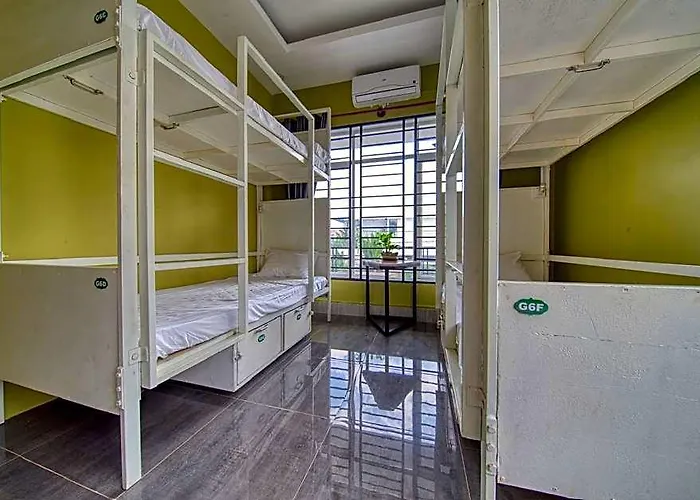 Hotel Kalinga Art Guesthouosee Siem Reap