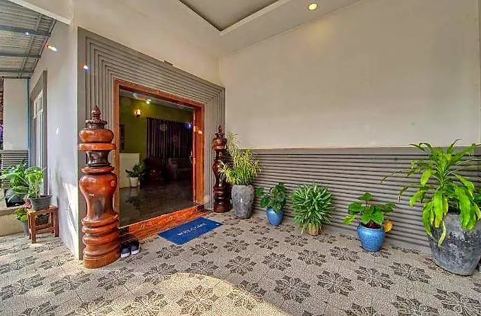 Hotel Kalinga Art Guesthouosee Siem Reap