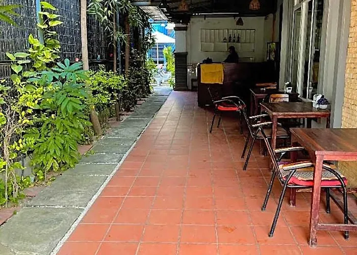 Hotel Kalinga Art Guesthouosee Siem Reap