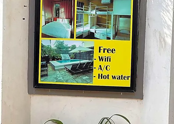Hotel Kalinga Art Guesthouosee Siem Reap