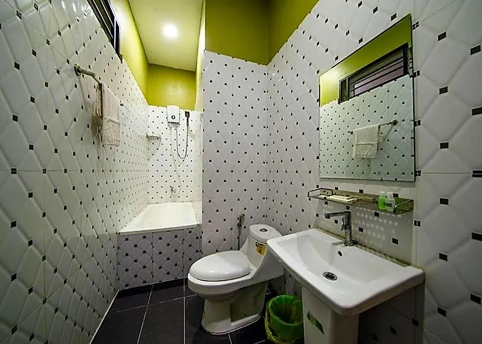 Hotel Kalinga Art Guesthouosee