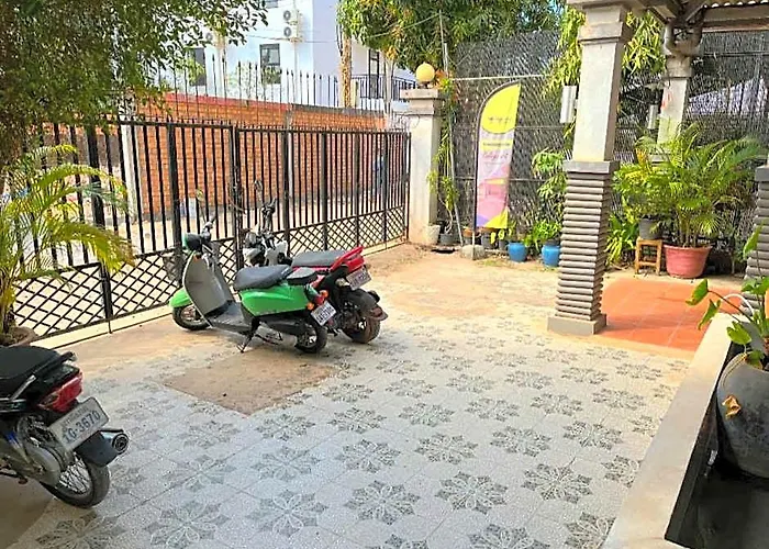 Kalinga Art Guesthouosee 3* Siem Reap