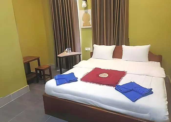 Hotel Kalinga Art Guesthouosee