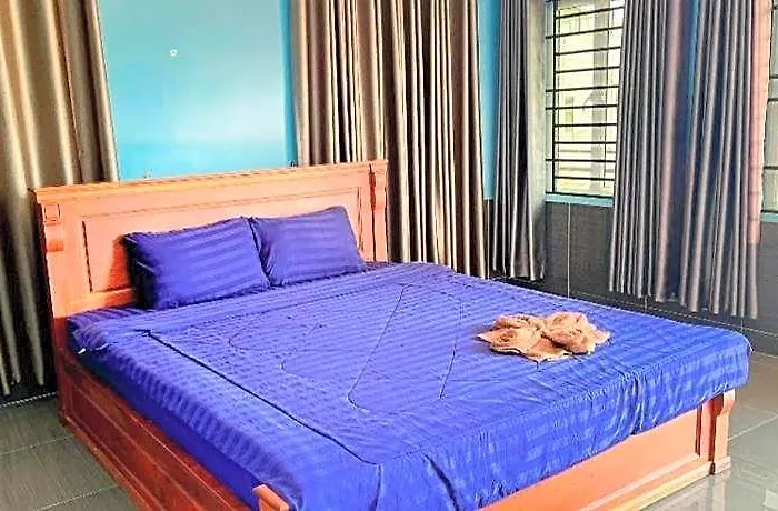 Kalinga Art Guesthouosee Siem Reap