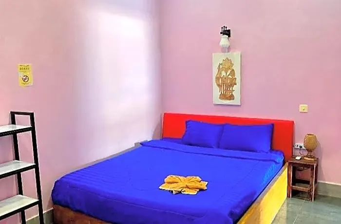 Hotel Kalinga Art Guesthouosee 3*