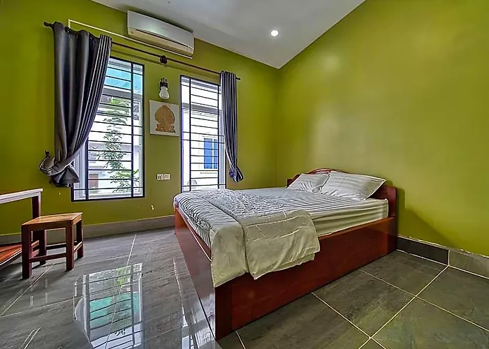 Kalinga Art Guesthouosee 3* Siem Reap