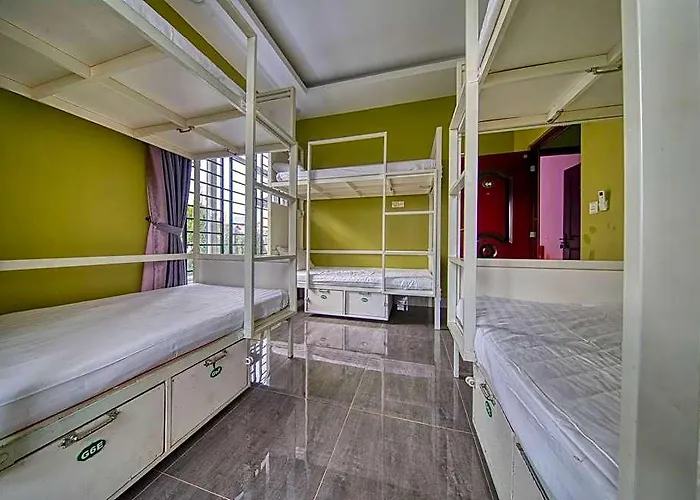 Hotel Kalinga Art Guesthouosee Siem Reap