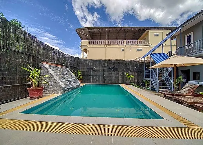 Kalinga Art Guesthouosee 3*