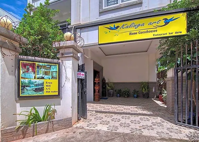 Kalinga Art Guesthouosee 3*