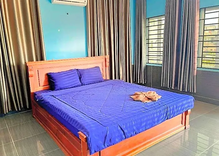 Kalinga Art Guesthouosee Siem Reap