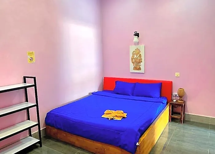 Kalinga Art Guesthouosee 3* Siem Reap